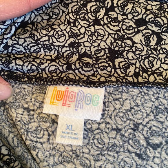 LulaRoe Maxi Skirt, Size XL (18-20), NWOT - Picture 2 of 3